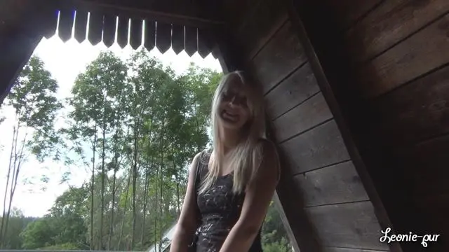 Für 10 Euro an der Bundesstraße GEFICKT!!