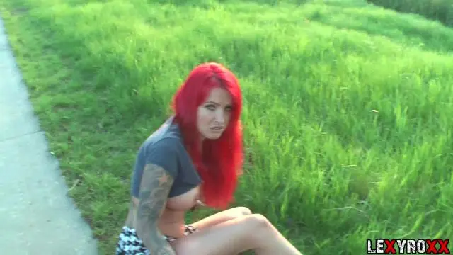 aufgelauert und benutzt zurückgelassen