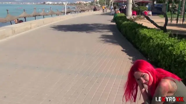 die Ballermann Bitch - im Vollsuff durchgefickt