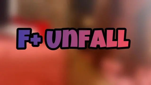 F+ Unfall- Wenn er einfach reinspritzt