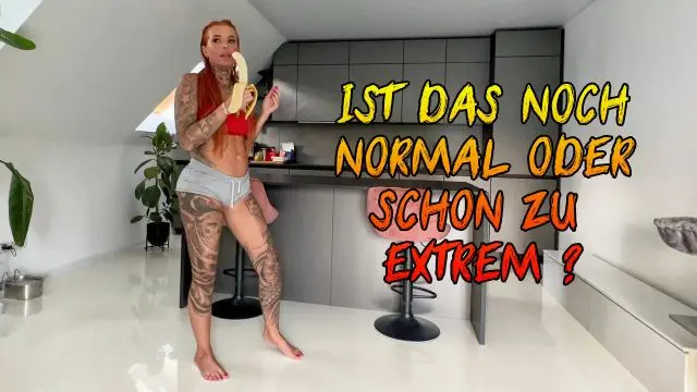 Is das noch normal?