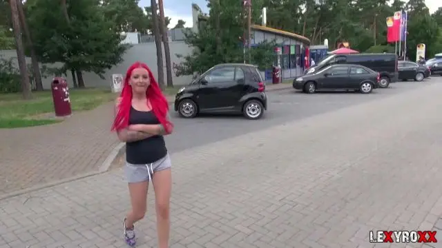 Parkplatzsex A13 - der geilste Rastplatz für anonymes Vögeln