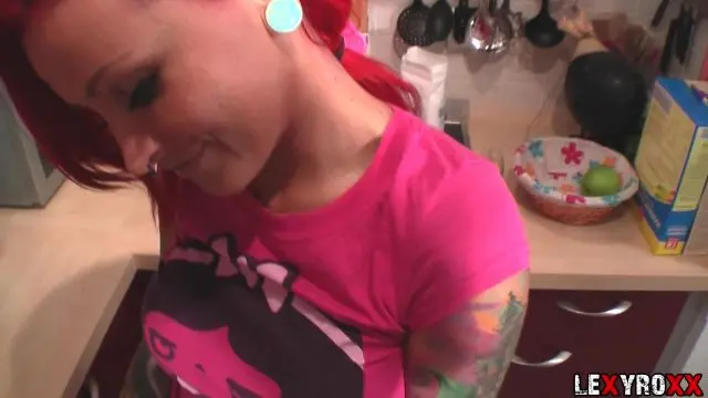 Plätzchen backen ... Nee, fast ins Koma gehaemmert worden