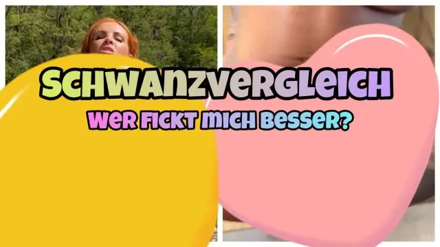 Schwanzvergleich - wer fickt mich besser?
