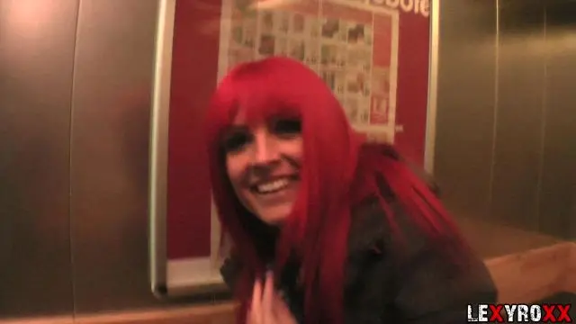 Statt Gurken gab es einen schnellen Fick