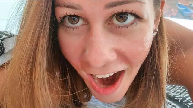 Das erste mal Doppelbesamung! Creampie + Gesichtsbesamung!