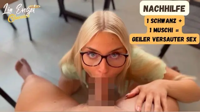Classic: Nachhilfe Eskaliert