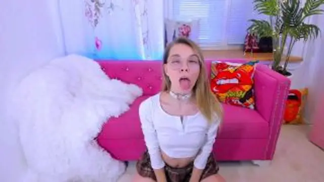 Ahegao beim Dildofick & Blowjob
