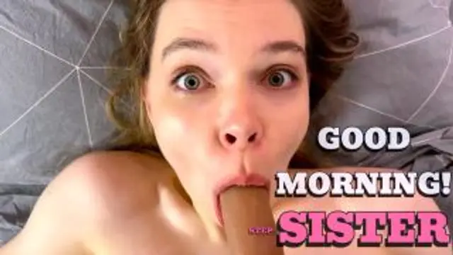Guten Morgen, Stiefschwester! 4K