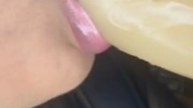Ein sinnlicher Blowjob