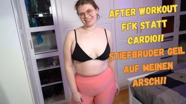 After Cardio Fick! Die beste Art Sport zu treiben!!
