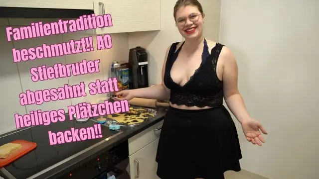 Familientradition beschmutzt!! AO Stiefbruder abgesahnt!