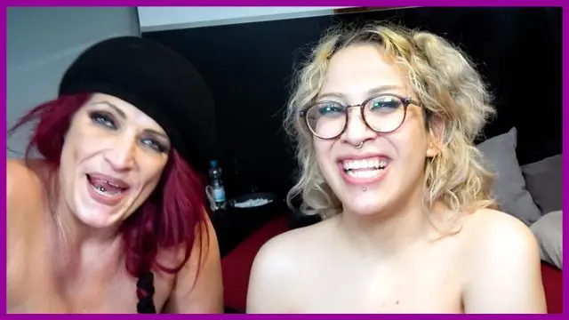 DEUTSCHLANDS ERSTER GANGBANG SCHLAMPEN SPERMAPOKAL CONTEST!