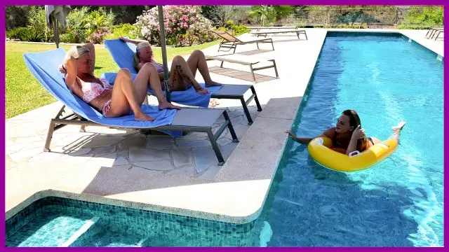 DIRTY TINA WELTPREMIERE?! FFF LESBO TRIBBING FACESITTING 3ER