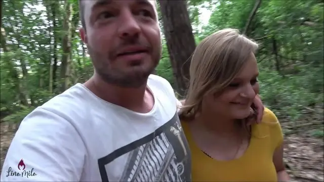 Notgeil auf der Autobahn! Auf Sexparkplatz angehalten!