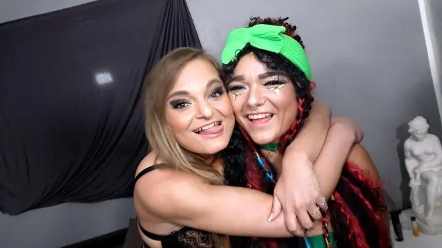 TEENSCHLAMPEN GANGBANG SECRETS?! WAS BRAUCHEN WIR WIKLICH?