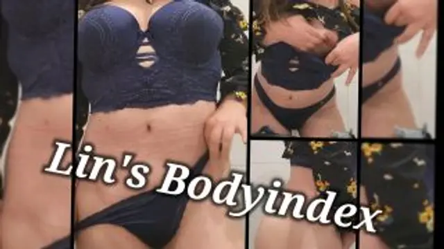 Sexy Körperpräsentation fürs erste Kennenlernen