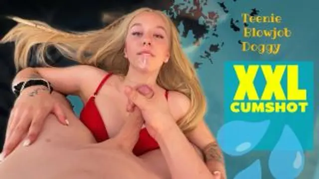 Ich wollte nur eins: Seinen Schwanz & diesen geilen Cumshot!