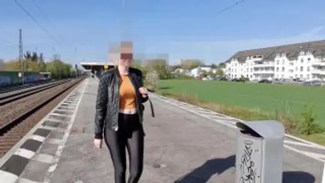 Extrem öffentlicher Dirty Talk*