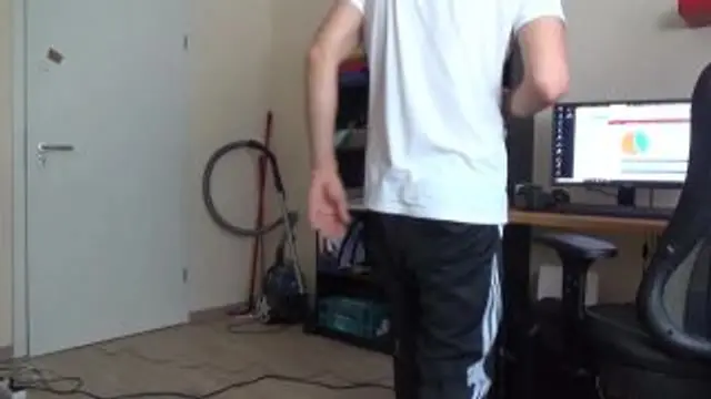 FUCK***Home Office eskalliert völlig!!!!!!!!!