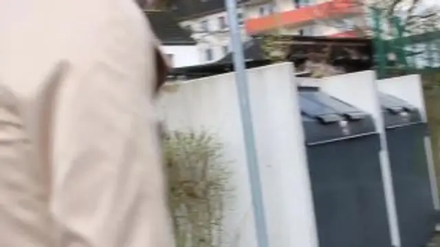 HAUSBESUCH beim Chef*** Fotzen-Vertragsverlängerung