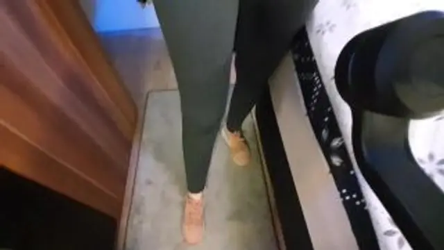 Kumpel Alex wird zum DREHPARTNER