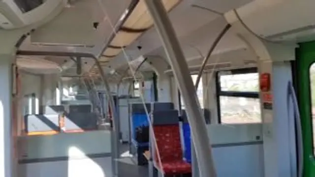 Megakrank*100%PUBLIC* Bleibt er sitzen, oder macht er mit???