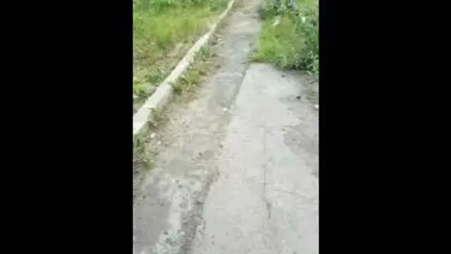 Outdoor Piss** Leckst du mich sauber ???