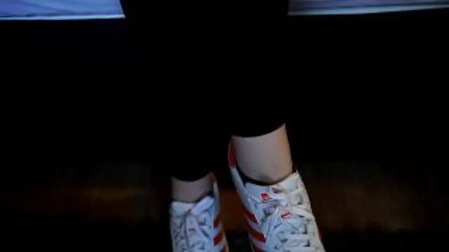 Spermagieriges Tittenluder vollgesamt