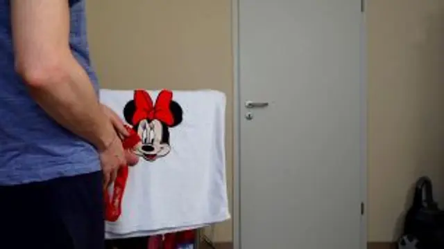 STIEFBRUDER`S Nylon-Fickstück