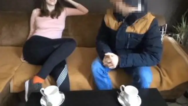 USER-FICK!!! (Thomas) Sein erstes Mal AO