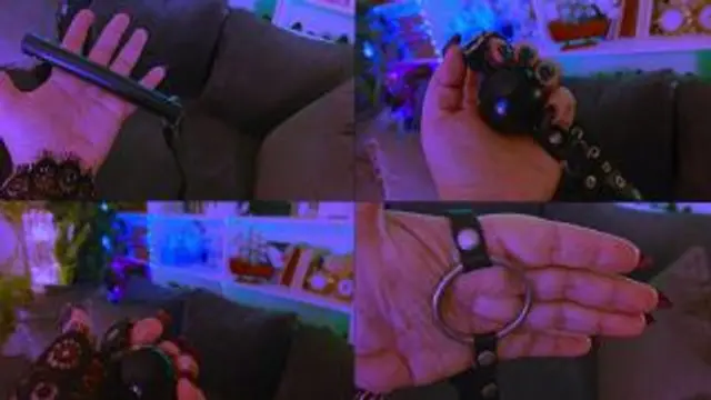 BALL GAG 101: 3 Minuten lesen, um echte Gefahr zu vermeiden