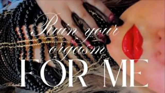 #RUINEDORGASM #GUIDING ! + #ANBETUNG MEINE #NATÜRLICHE UND SCHWERE DD