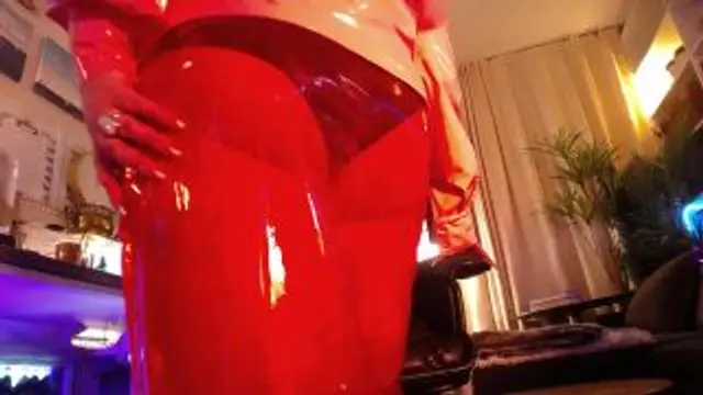 #STIMME #MESMERISING #LATEX #VINYL #ARSE #WORSHIP #FINDOM #AS