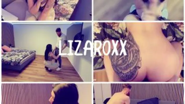 Nachbarschaftshilfe, erst geholfen dann gefickt!