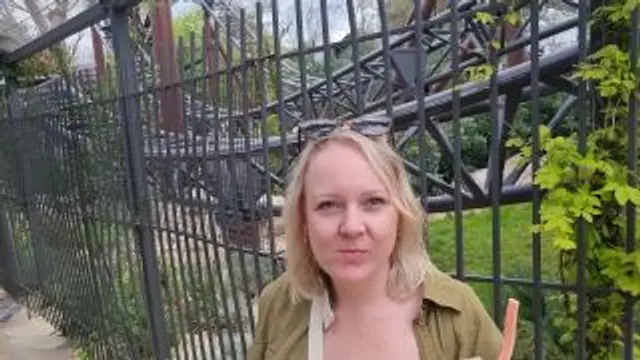 Freizeitpark Eskalation – USER Bernhard verfolgt mich