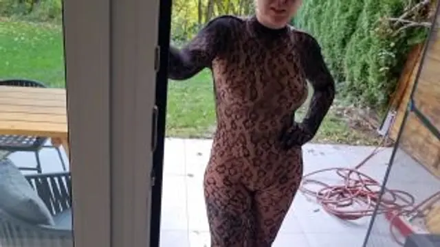 || Süßes oder Saures? Der Nachbar hat mich durchgevögelt! ||