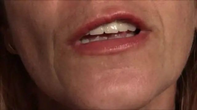 Für Peter, Mundfotze