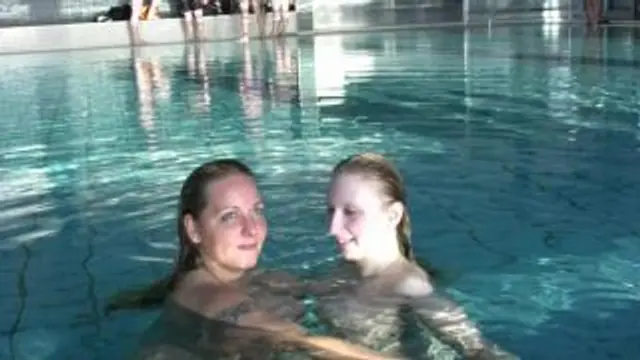 5 x geilster Schwimmbadfun