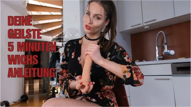 Deine geilste 5 Minuten Wichsanleitung!