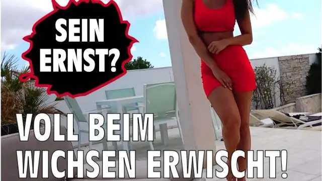 ERNSTHAFT? Voll beim Wichsen erwischt!