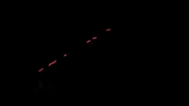 Fashion show ESCALED hard!