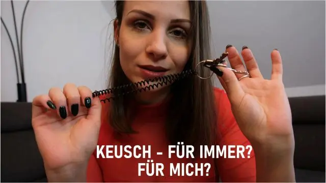 KEUSCH - für immer?