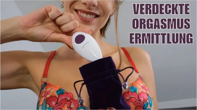 Verdeckte Orgasmus Ermittlung!