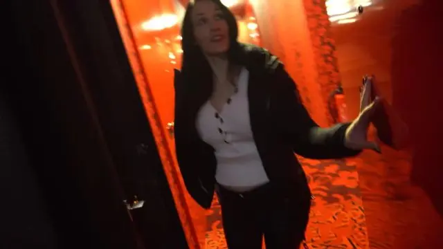 Fremdfick Schlampe! Endlich mal ein anderes Fickloch