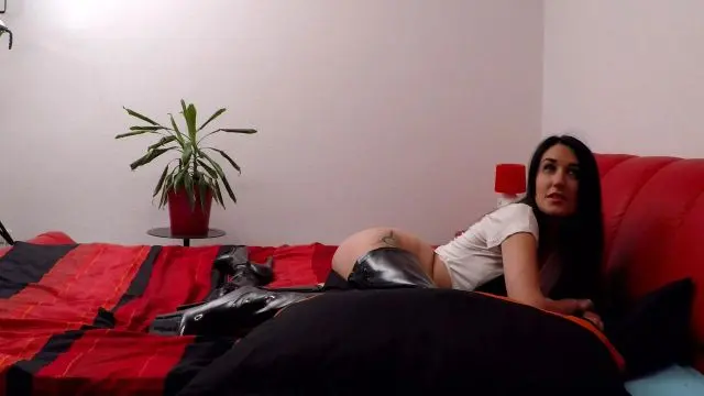 Notgeile Reinspritz Nutte! Fick meine vorgefickte Fotze