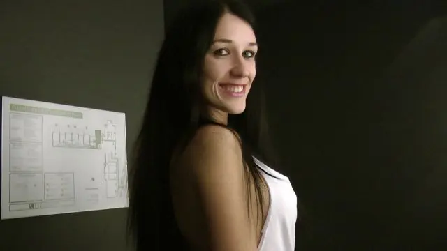 Spermageil im Hotelaufzug