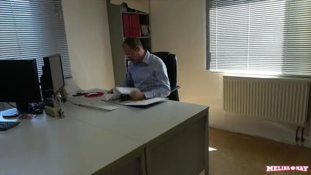 Mein Chef der Arschficker