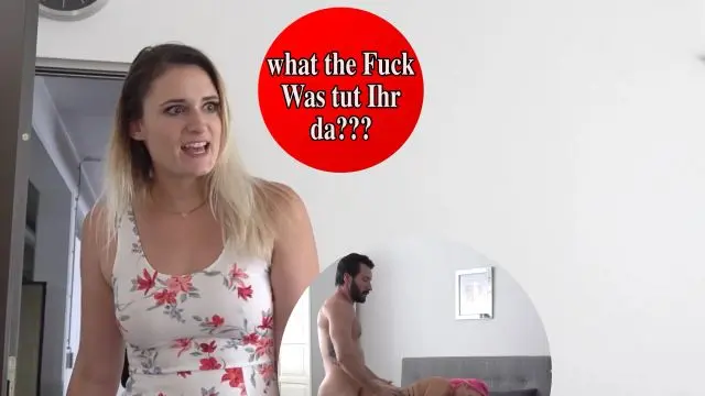 Sie fickt meinen Typen, nicht mit mir!