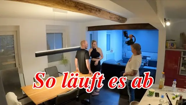 So läuft ein Dreh ab